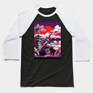 Ragna - Blazblue Baseball T-Shirt